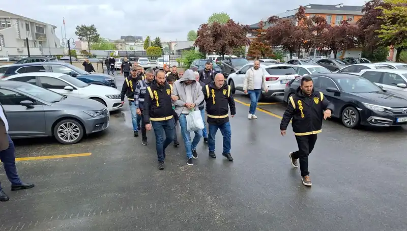 Düzce'de Fuhuş Operasyonu: 6 Aylık Takibin Ardından Yakalandılar!