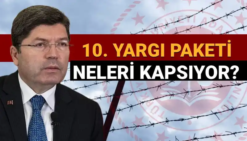 Yargı Reformunda Son Gelişmeler: Af Yasası Çıkacak mı?