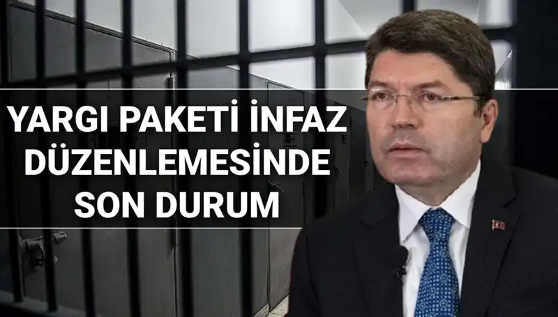 Yargı Paketi 10: Mahkumlara Af Müjdesi Sonucu Ne Olacak?