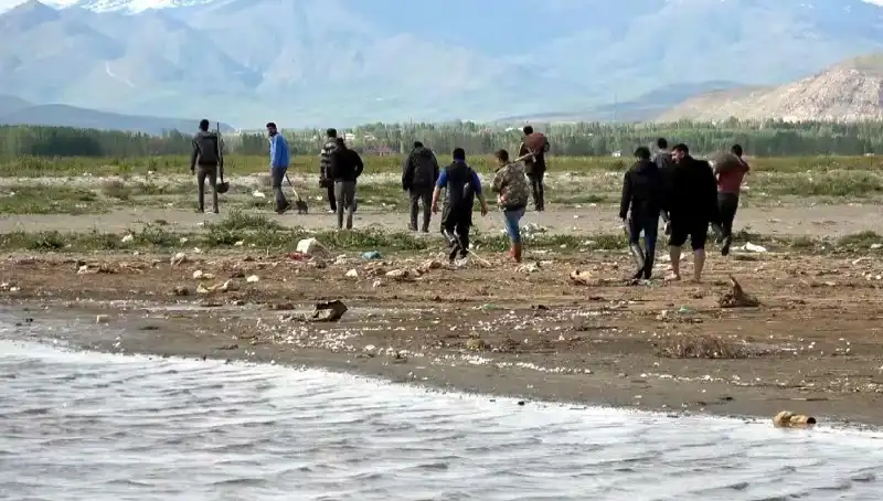 İki Mahalleyi Birbirine Bağlayan Yaya Yolu Açıldı, Mesafe 1 Kilometreye Düşürüldü