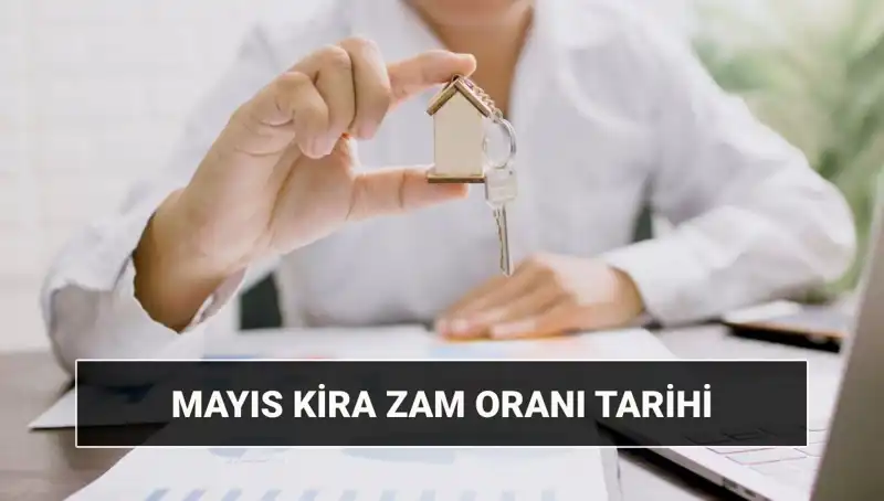 Kira Zam Oranı Ne Zaman Açıklanacak? Mayıs 2025 TÜİK Bilgileri