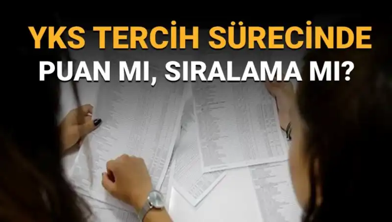 YKS Tercih Sürecinde Üniversite Listesi Hazırlarken Nelere Dikkat Edilmeli?