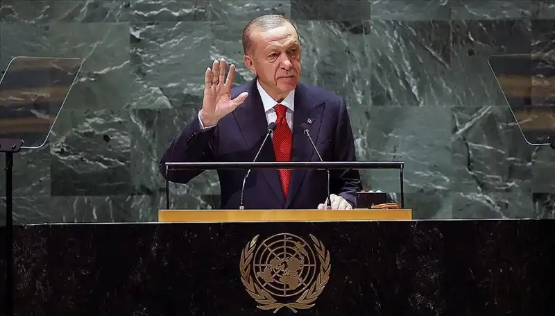 Cumhurbaşkanı Erdoğan, BM Genel Kurulu’nda Gazze Meselesini Gündeme Taşıyacak