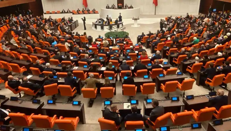 TBMM Komisyonları Çalışmalara Ara Vermeden Devam Ediyor!