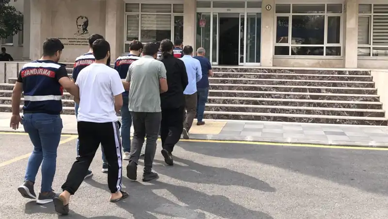 Türkiye’de DAEŞ Terör Örgütüne Yönelik Operasyon: 2 Tutuklama