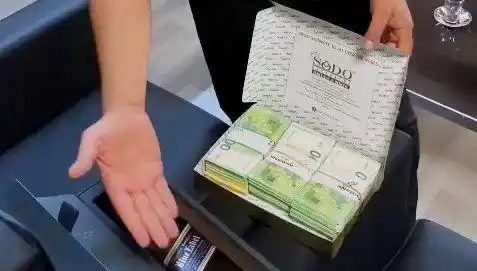 Manavgat Belediyesi'nde Baklava Kutusundan Şok Para Operasyonu!