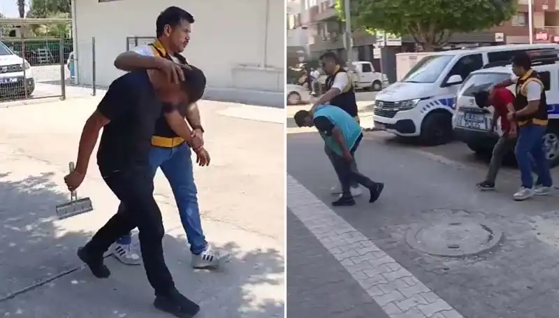 Adana’da Cam Silenlere Yönelik Büyük Operasyon: 387 Gözaltı!