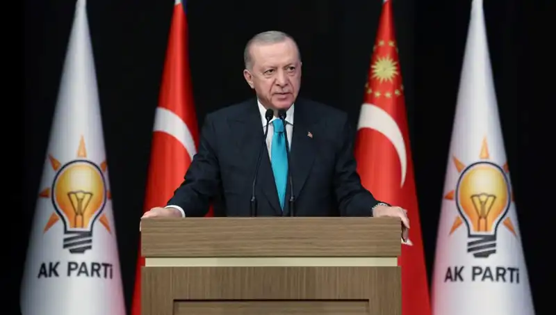 AK Parti Kızılcahamam Kampında Terörsüz Türkiye İçin Yapılacak Stratejiler