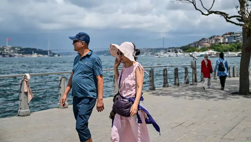Sıcak Havalara Dikkat: Bahar Geliyor, Hava Durumu Değişiyor!