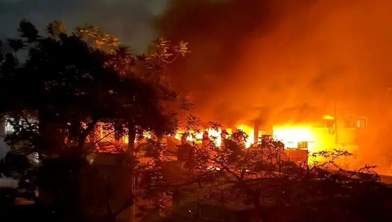Gazze'de İsrail Saldırısı: 37 Sivil Hayatını Kaybetti