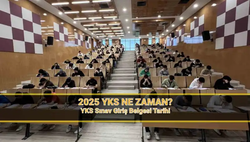 2025 YKS’ye Geri Sayım Başladı: Sınav Tarihleri ve Yerleri Belli Oldu mu?