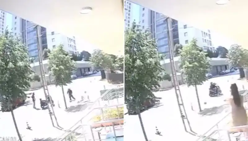 Ümraniye'de Sokak Ortasında Silahlı Saldırı Gerçekleşti