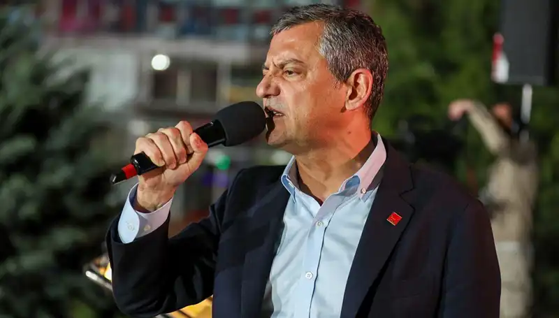 CHP'nin Özgür Özel'i: Provokasyonlarla Susturulamaz Mesajı