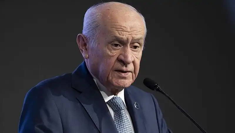 Devlet Bahçeli'den Sert Açıklama: "Suyu Bulandırmaya Yer Yok"