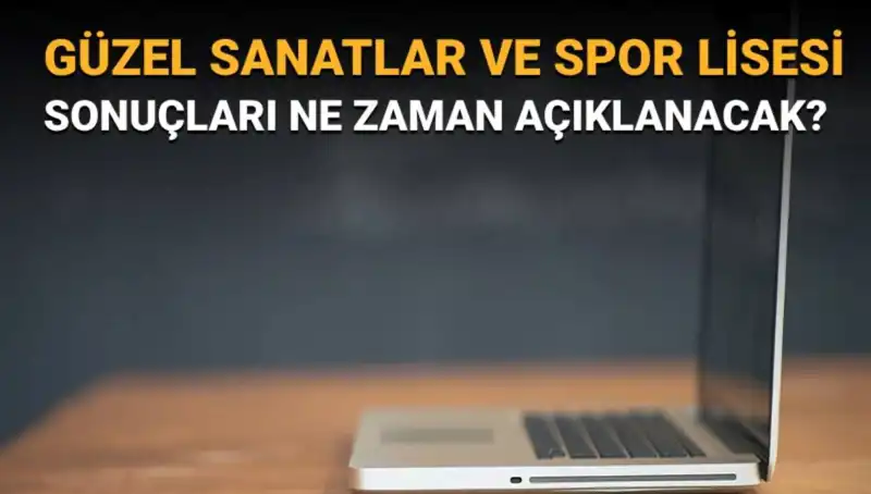 Spor Lisesi Sınav Sonuçları Açıklandı: Kazananlar ve Yedekler Belli Oldu!