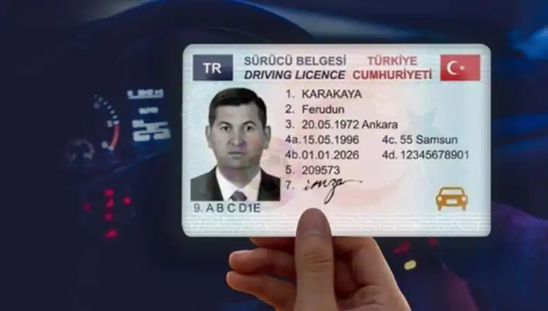 Eski Tip Sürücü Belgeleri İçin Son Yenileme Tarihi Belli Oldu