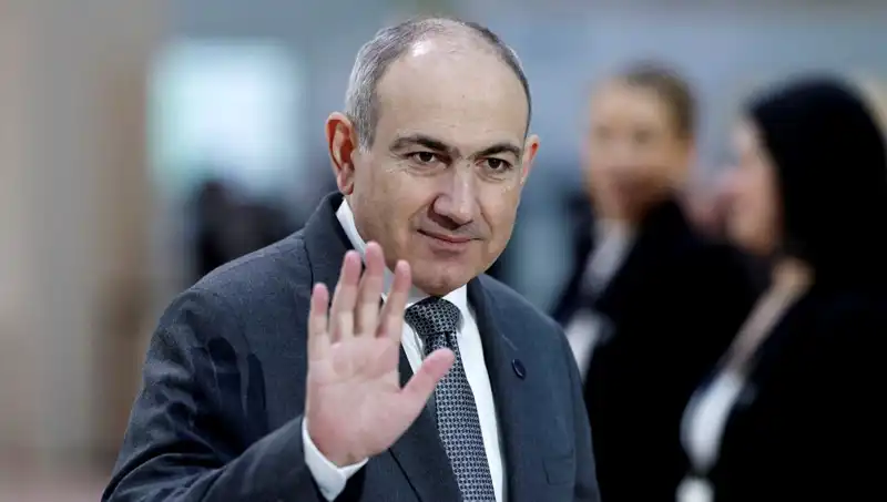 Ermenistan Başbakanı Paşinyan: İktidarı Gasp Planı Başarılı Bir Şekilde Engellendi