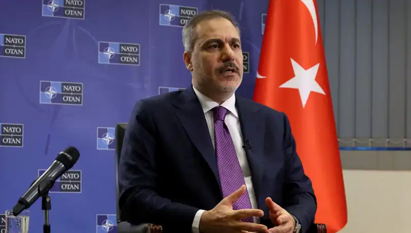 Türkiye ve BAE İlişkileri Derinleşiyor: Bakan Fidan Ziyaret İçin Yola Çıkıyor
