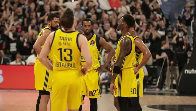 Fenerbahçe, Panathinaikos Karşısında Final Hedefini Gözüne Aldı!
