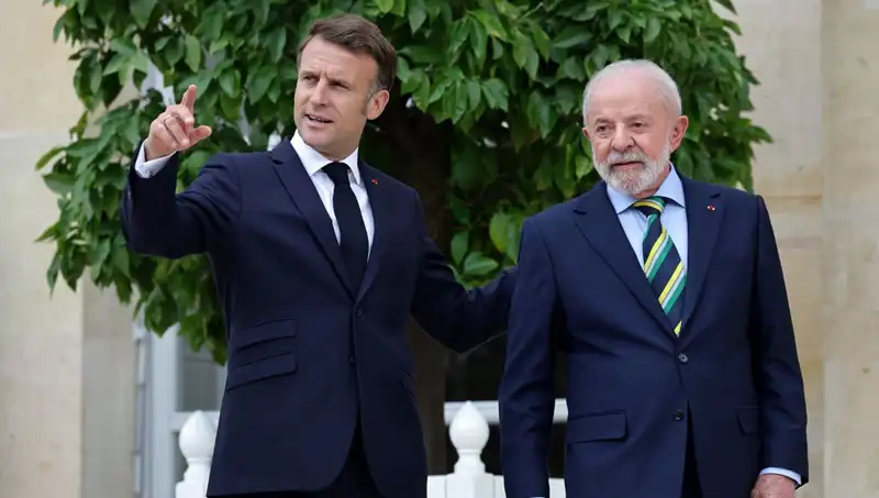 Macron’un İsrail Açıklamaları: Somut Önlemler Geliyor mu?