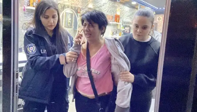 Polise "Köpek" Deyip İten Kadına Yasal İşlem Başlatıldı