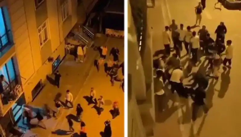 Esenyurt'ta Laf Atma Kavgası: Sokaklarda Gerilim Tırmandı
