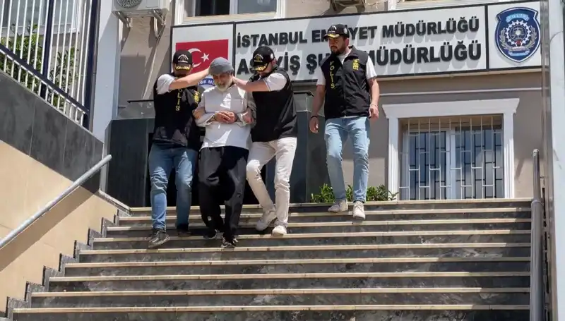 Uşak Cezaevi'nde 25 Yıl Önceki Olayların Şüphelisi Yakalandı