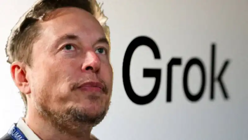 Elon Musk, Bebek Grok ile Geleceğin Oyun Arkadaşını Tanıttı