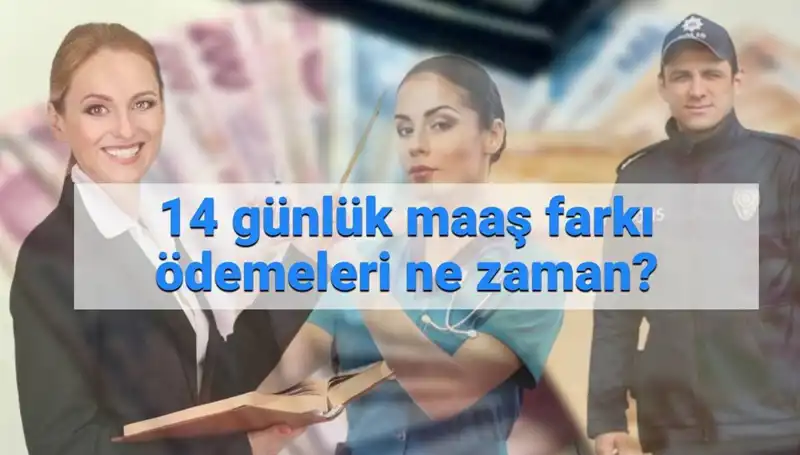 Memur Maaş Farkı Nedir? Son Ödeme Tarihleri ve Detaylar