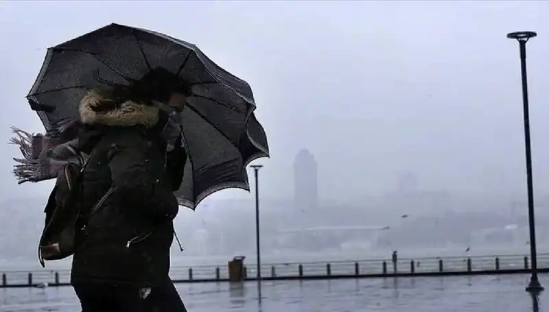 Meteoroloji Fırtına ve Toz Taşınımı Uyarısı ile Önlem Alma Zamanı