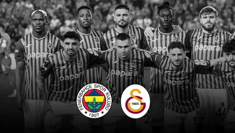 Galatasaray ve Fenerbahçe, Trabzonspor’un Yetenekli Yıldızına Yöneldi