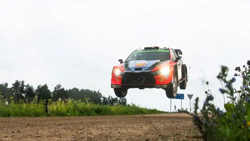 Otomobil Rallisinde Facia: Seyirci Hayatını Kaybetti, Yaralılar Var!