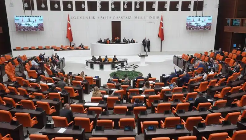 Meclis’te Yoğun Bir Hafta: Önemli Görüşmeler ve Oylamalar Bekleniyor