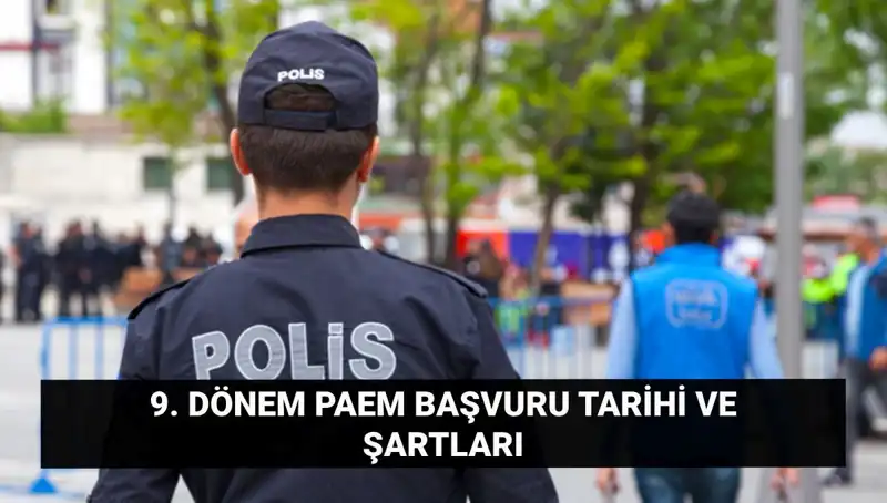 2025 PAEM Şartları: İlk Derece Amirlik Eğitimi Sınavı Tarihleri ve Başvuru Süreci