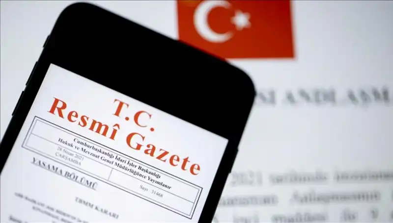 Resmi Gazete'de Bugün Yayımlanan Heyecan Verici Gelişmeler