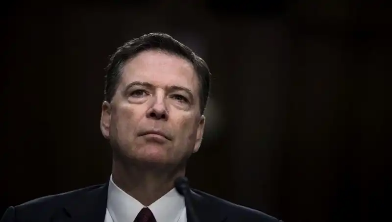 FBI'ın Eski Şefinden Dikkat Çeken Trump Paylaşımı: '4 Rakamı İle Tehdit Etti'