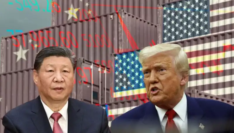 Trump, Çin'le Anlaşma Olmadan Yüzde 145 Tarife Uygulamasına Devam Edecek