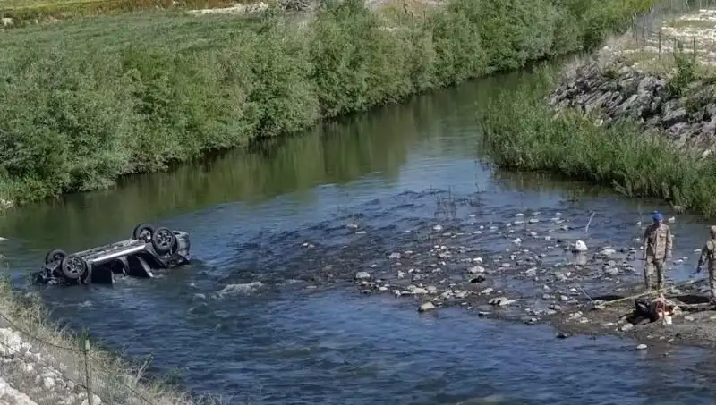 Bayram sevinci trajediye dönüştü: Yolculuğunda bir aileyi kaybettik