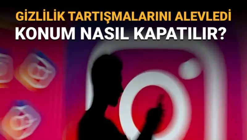 Instagram Arkadaş Haritası: Bu Özelliği Kapatmanın Yolları