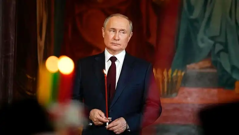 Zelenski'den Şok Açıklama: "Putin Yakında Ölecek" Dedi!