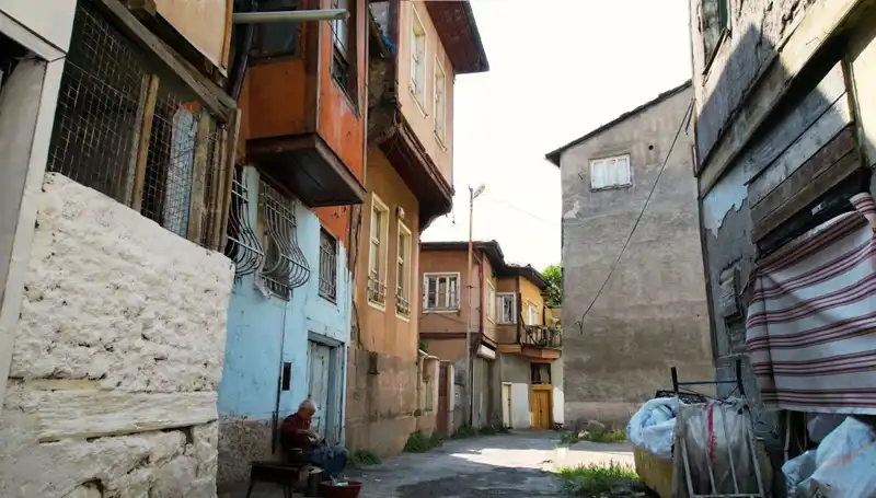Ankara'nın Yahudi Mahallesi: Tarihin İzlerini Taşıyan Bir Hoşgörü Simgesi