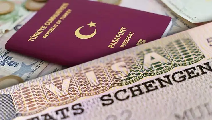 Türk Vatandaşlarına Schengen Vizesinde Devrim Niteliğinde Kolaylıklar Geliyor