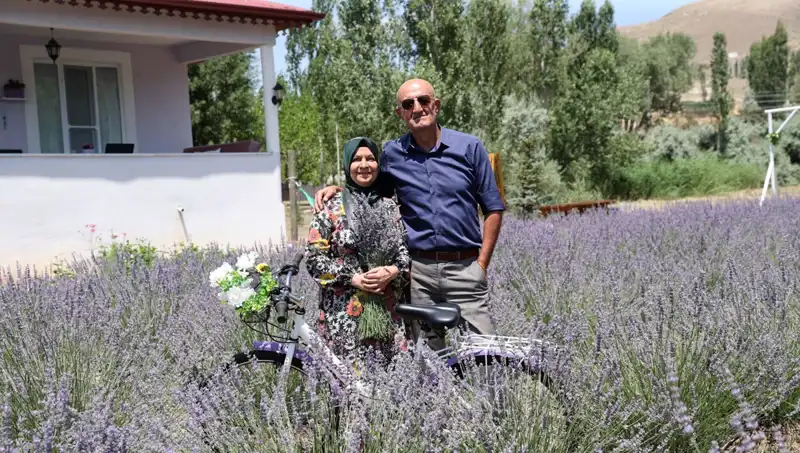 Astım Hastası Eşi İçin Yeni Bir Hayat: Hasada Yeni Başlangıç