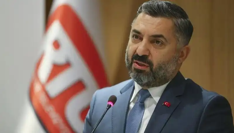 RTÜK Başkanı Şahin'den İsrail ile İran Arasındaki Gerilimle İlgili Çarpıcı Açıklamalar