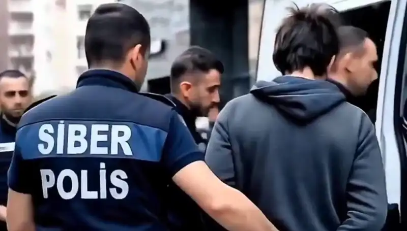 Türkiye Genelinde Düzenlenen Dev Siber Suç Operasyonu: 284 Gözaltı