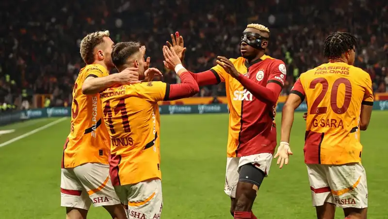 Galatasaray'ın Konyaspor Maçı İçin Açıkladığı Kamp Kadrosu Merak Uyandırdı