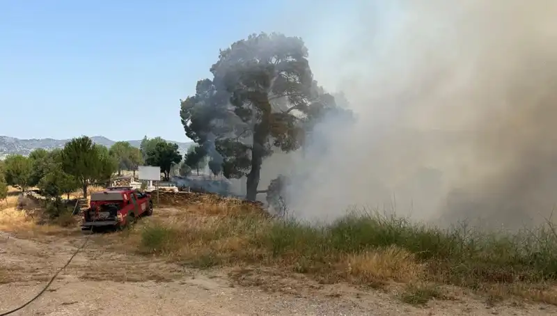 Muğla’da Yangın Felaketi: Ekipler Seferber Oldu, Doğa Koruma Altında!