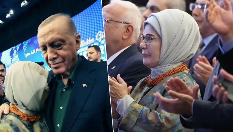 Emine Erdoğan’ın Duygusal Anları: Yaşadığı Anların Ardındaki Hikaye