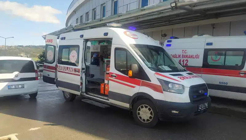 Düğün Günü Gelin Hastaneye Gitti, Şok Edici Olay!