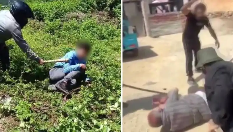 Kasklı İşkenceci Hakkında Şok Edici Yeni Gelişmeler Ortaya Çıktı